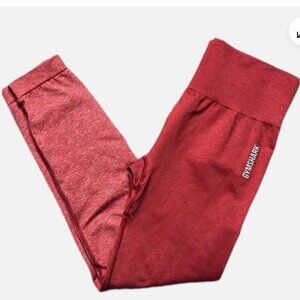 Gymshark Adapt Ombre Seamless Leggings High Rise Women Small S